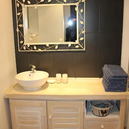 アパート Les Goelands ステラ・プラージュ