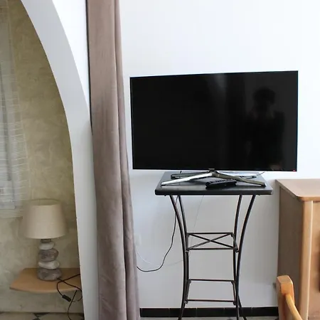 アパート Les Goelands