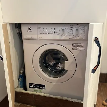 Les Goelands アパート