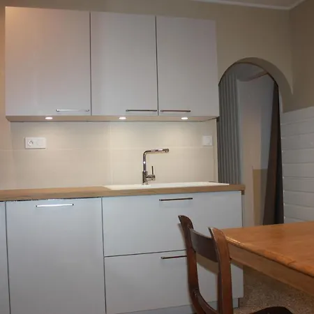 アパート Les Goelands