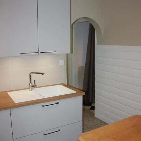 アパート Les Goelands