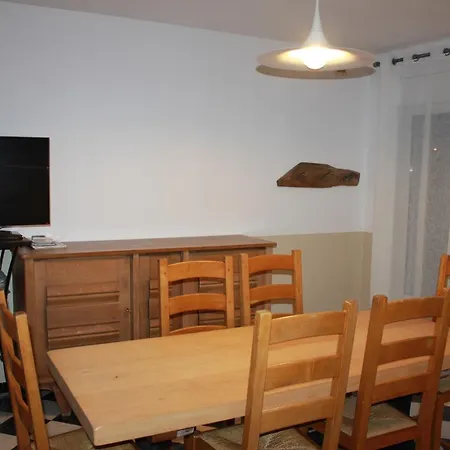 Les Goelands アパート ステラ・プラージュ