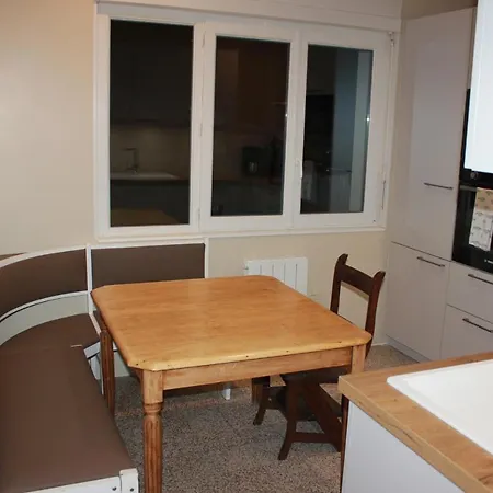 アパート Les Goelands