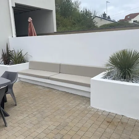 Apartment Les Goelands Stella-Plage