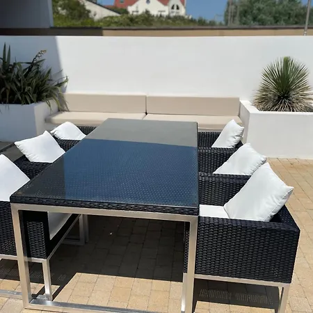 Les Goelands Stella-Plage