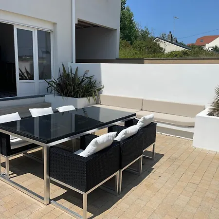 Apartment Les Goelands Stella-Plage